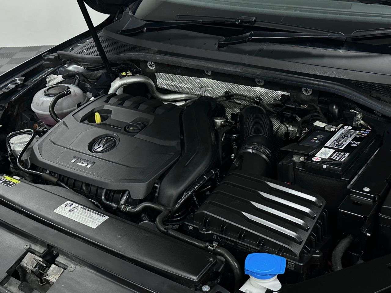 2019 VOLKSWAGEN PASSAT 2019 VOLKSWAGEN PASSAT