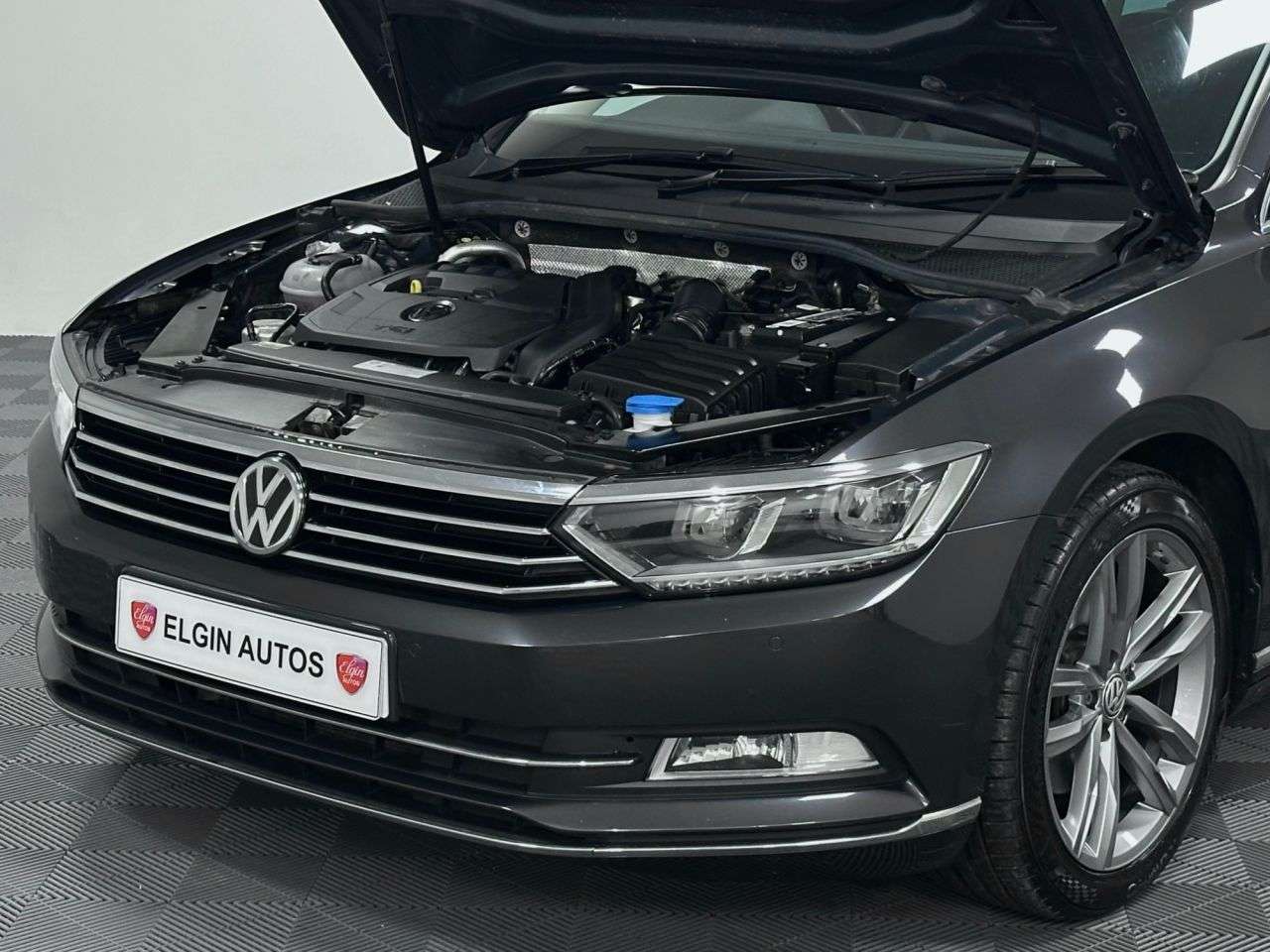 2019 VOLKSWAGEN PASSAT 2019 VOLKSWAGEN PASSAT