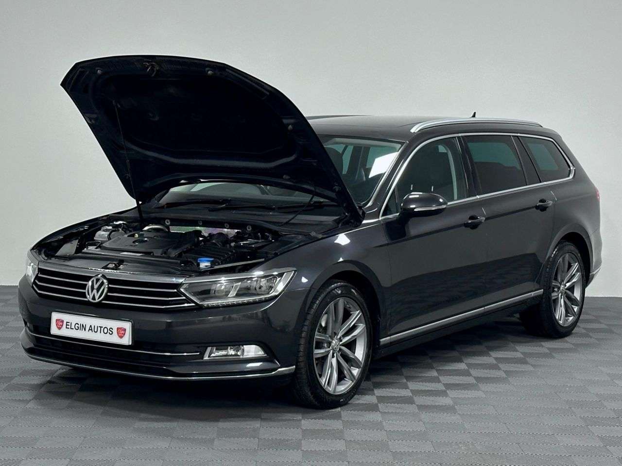 2019 VOLKSWAGEN PASSAT 2019 VOLKSWAGEN PASSAT