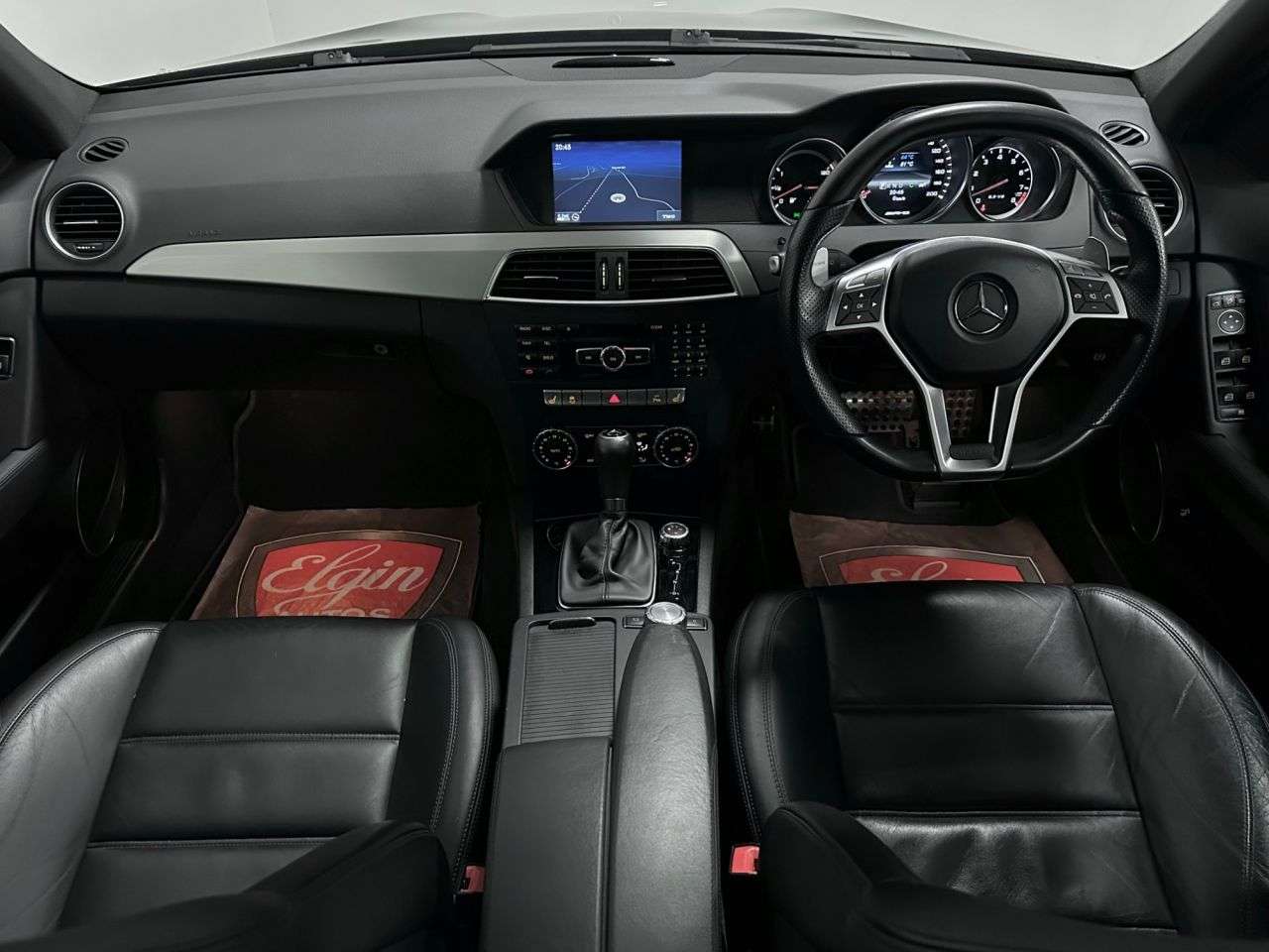 2013 MERCEDES-BENZ C-CLASS 2013 MERCEDES-BENZ C-CLASS