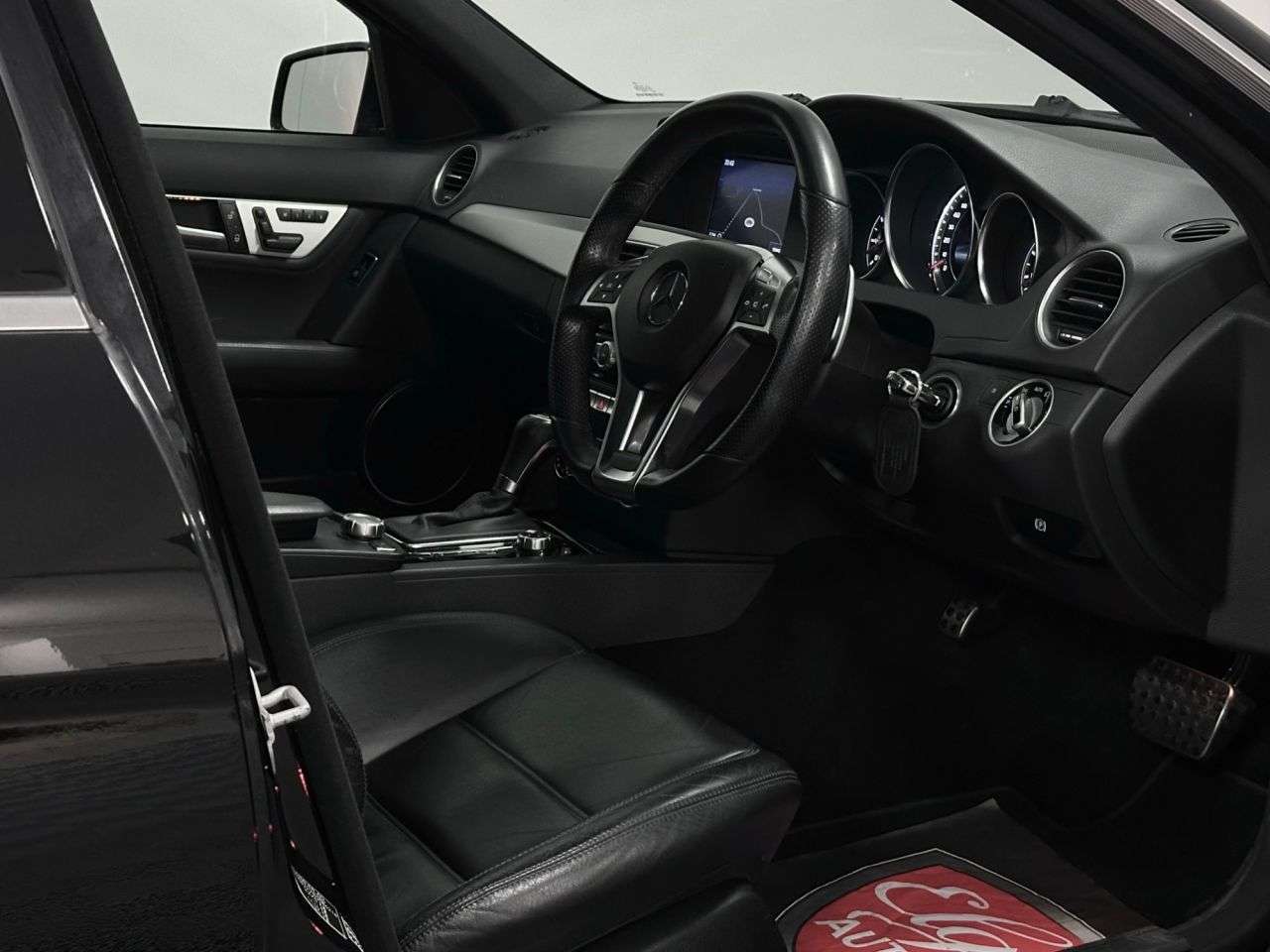 2013 MERCEDES-BENZ C-CLASS 2013 MERCEDES-BENZ C-CLASS