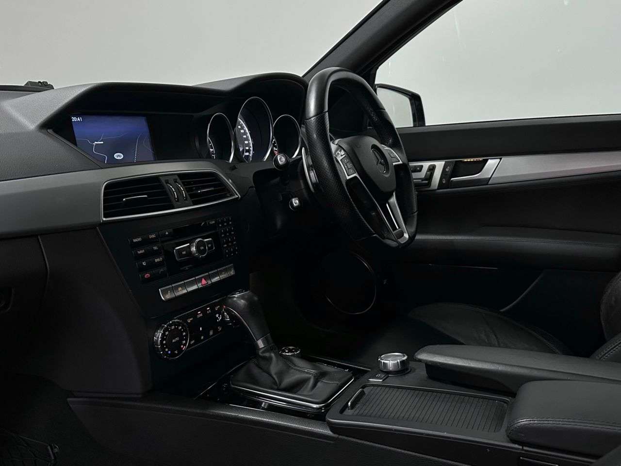 2013 MERCEDES-BENZ C-CLASS 2013 MERCEDES-BENZ C-CLASS