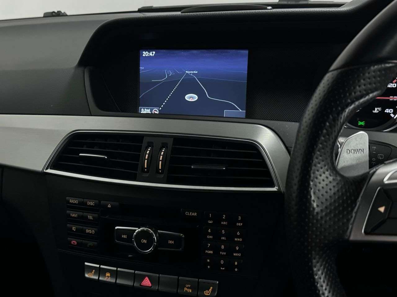 2013 MERCEDES-BENZ C-CLASS 2013 MERCEDES-BENZ C-CLASS