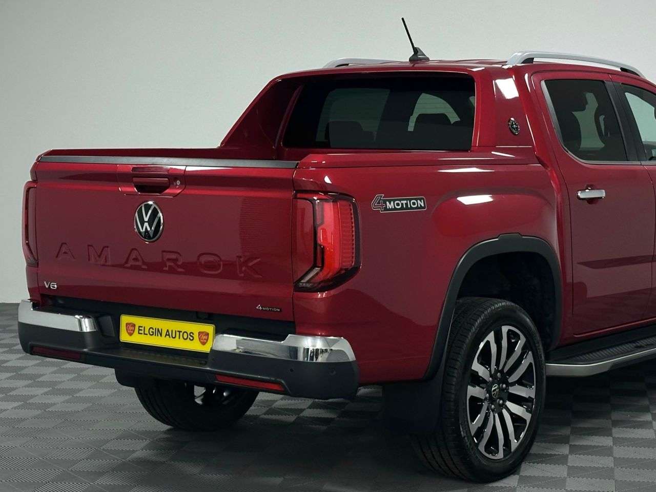 2024 VOLKSWAGEN AMAROK 2024 VOLKSWAGEN AMAROK