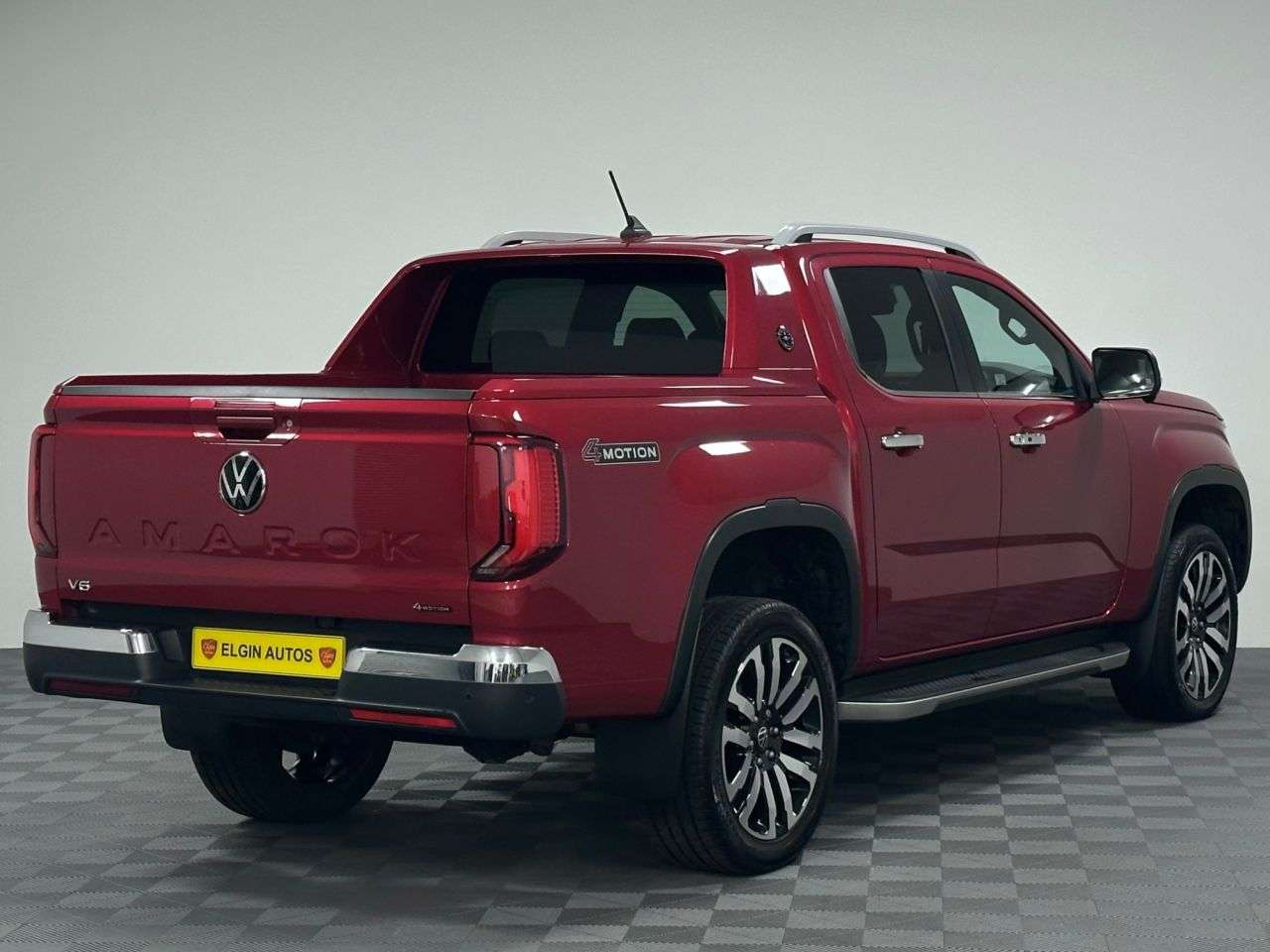2024 VOLKSWAGEN AMAROK 2024 VOLKSWAGEN AMAROK