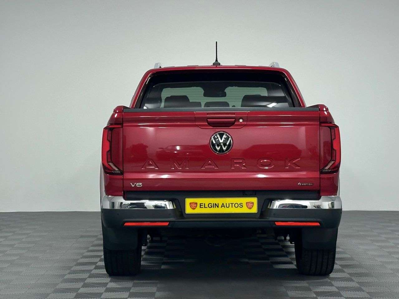 2024 VOLKSWAGEN AMAROK 2024 VOLKSWAGEN AMAROK