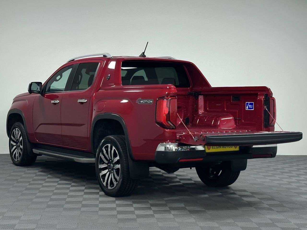 2024 VOLKSWAGEN AMAROK 2024 VOLKSWAGEN AMAROK