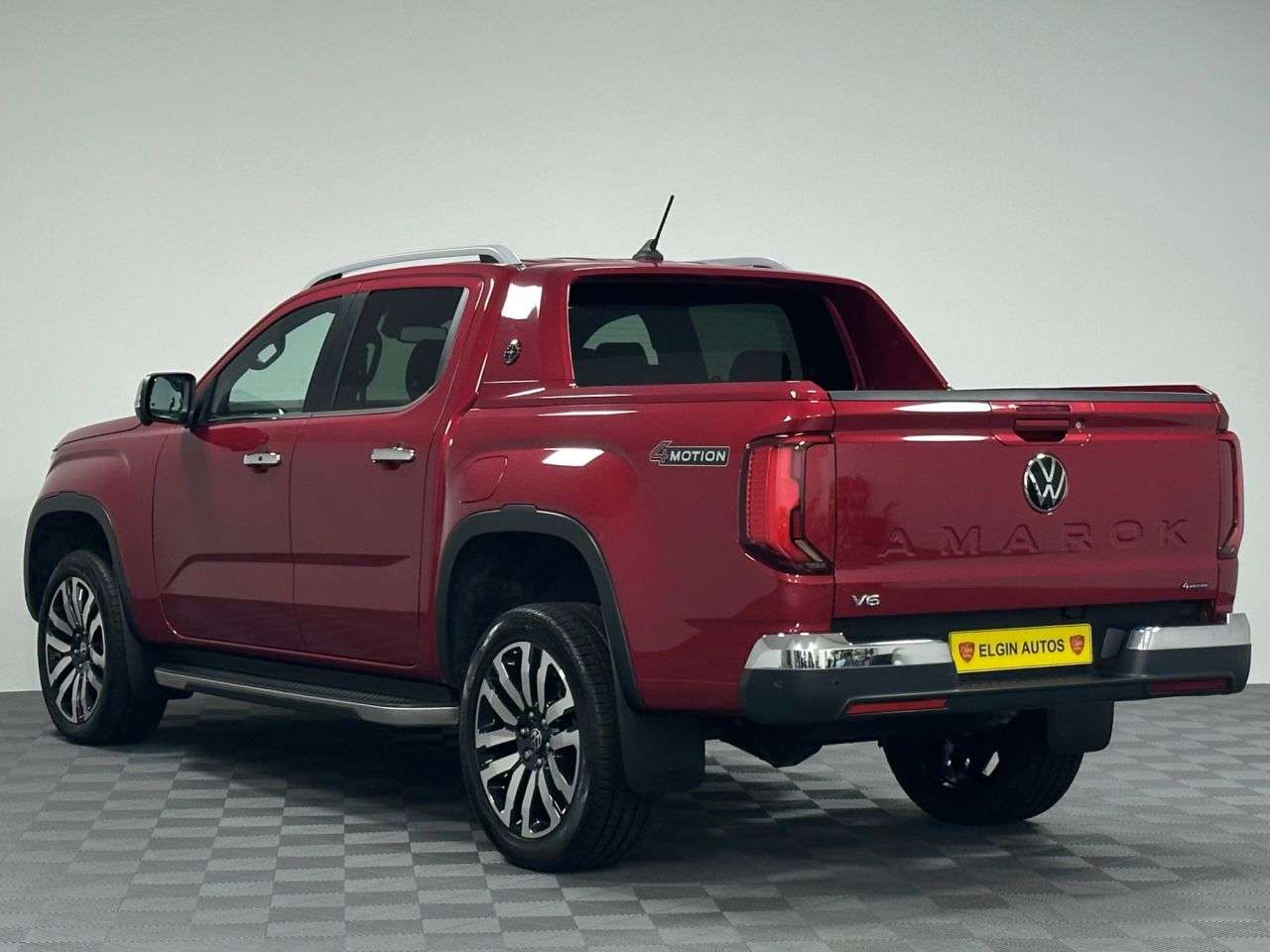 2024 VOLKSWAGEN AMAROK 2024 VOLKSWAGEN AMAROK