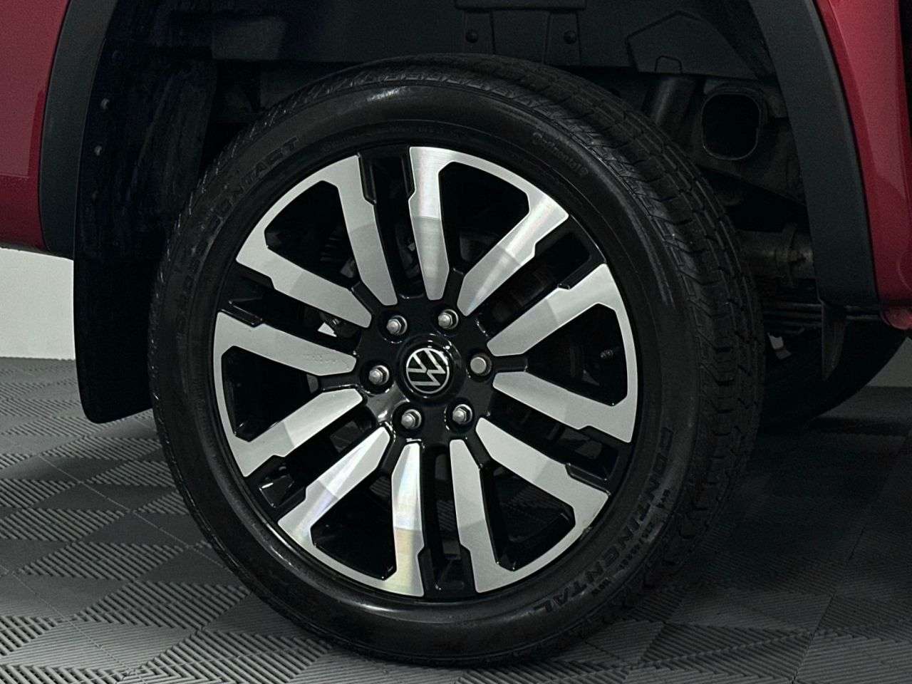 2024 VOLKSWAGEN AMAROK 2024 VOLKSWAGEN AMAROK