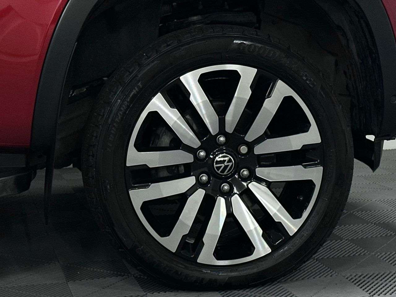 2024 VOLKSWAGEN AMAROK 2024 VOLKSWAGEN AMAROK