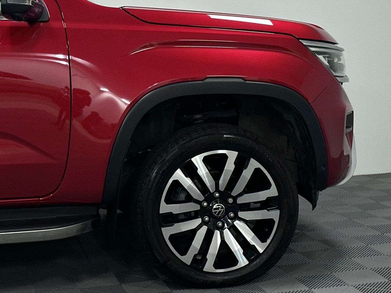 2024 VOLKSWAGEN AMAROK 2024 VOLKSWAGEN AMAROK