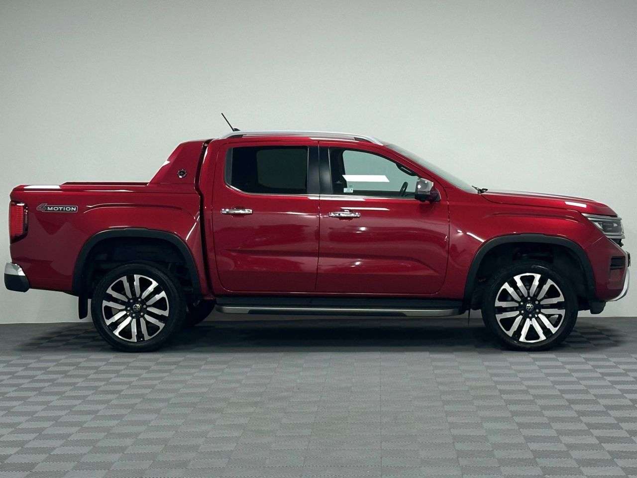 2024 VOLKSWAGEN AMAROK 2024 VOLKSWAGEN AMAROK