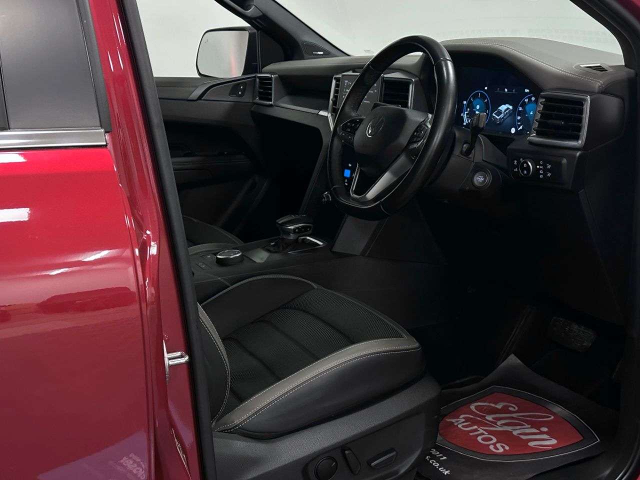 2024 VOLKSWAGEN AMAROK 2024 VOLKSWAGEN AMAROK