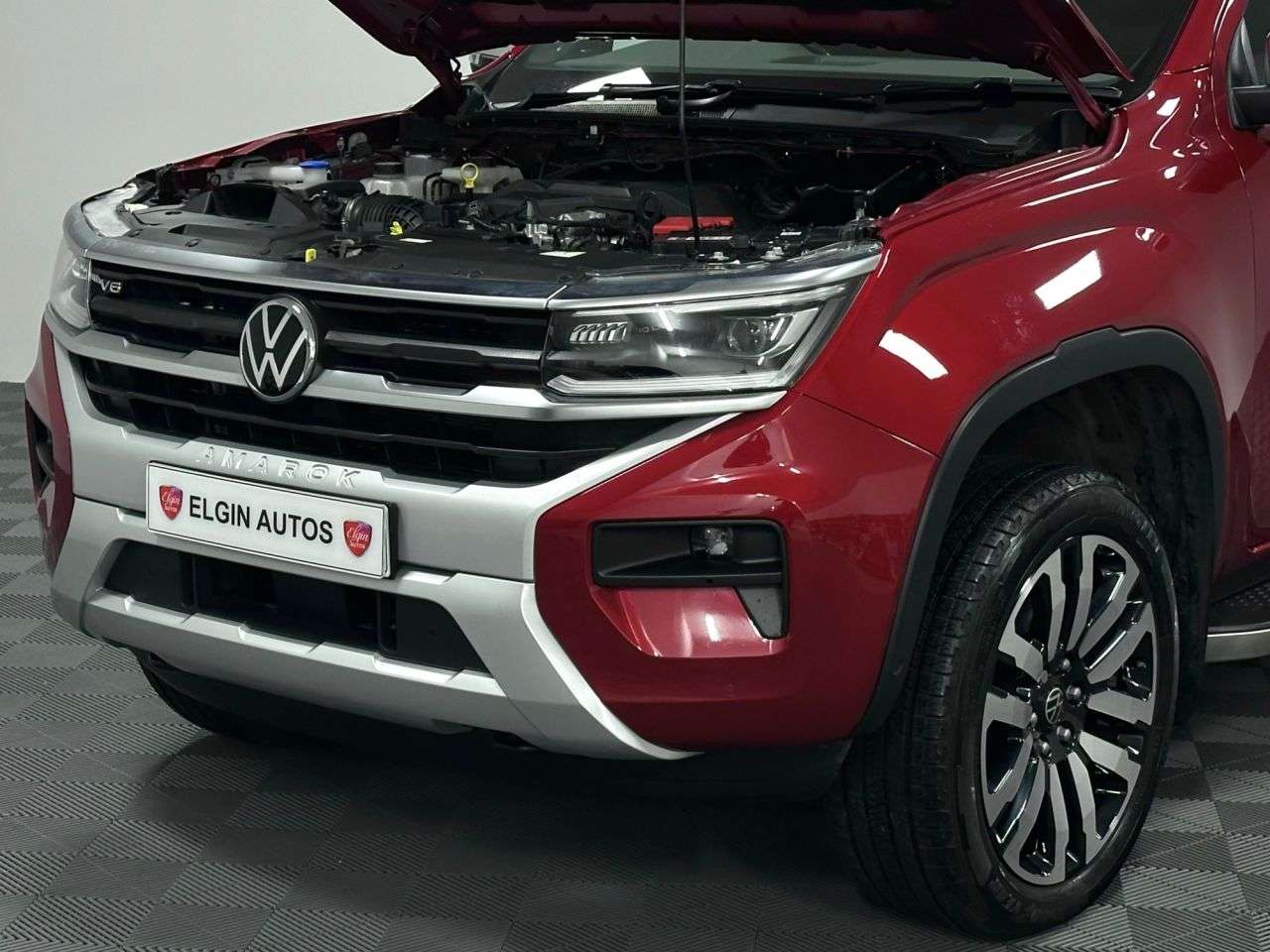 2024 VOLKSWAGEN AMAROK 2024 VOLKSWAGEN AMAROK