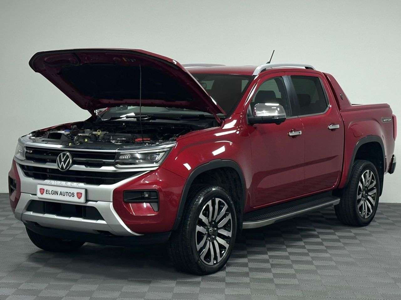 2024 VOLKSWAGEN AMAROK 2024 VOLKSWAGEN AMAROK