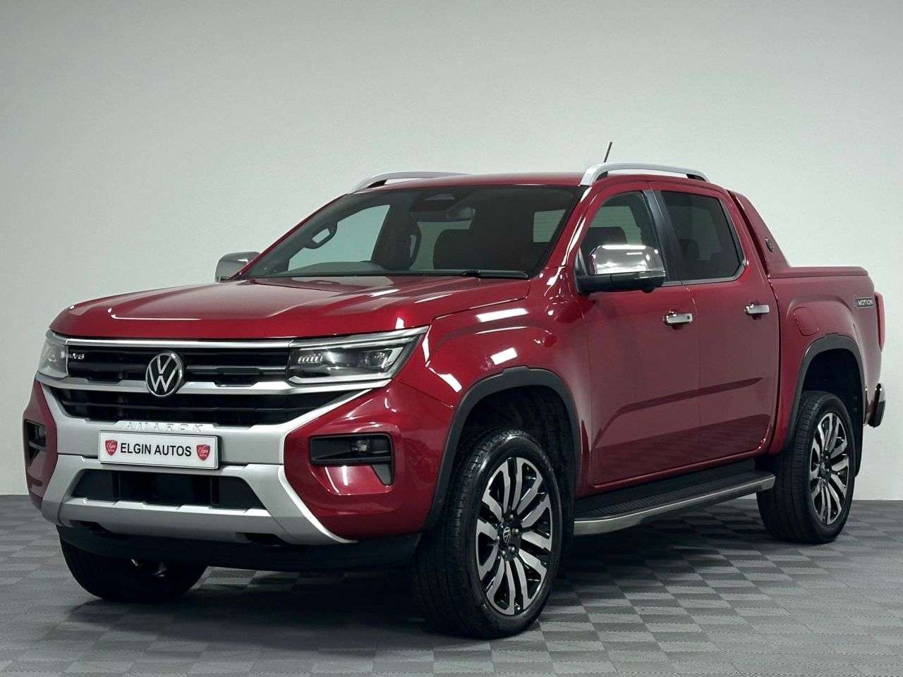 A 2024 VOLKSWAGEN AMAROK Aventura Double Cab 4Motion 3.0 TDI V6 Auto ( 240 bhp ) A 2024 VOLKSWAGEN AMAROK Aventura Double Cab 4Motion 3.0 TDI V6 Auto ( 240 bhp )