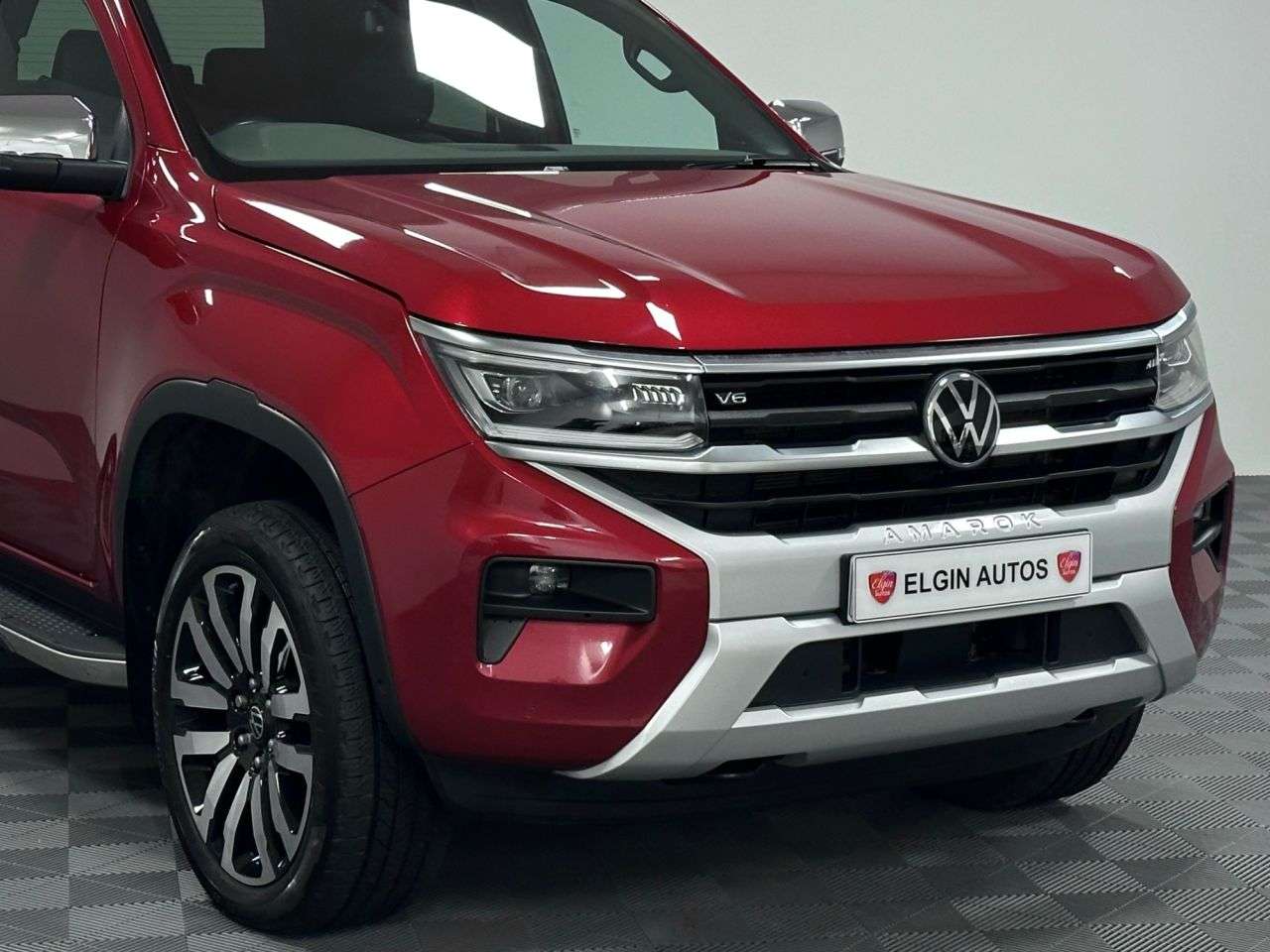 2024 VOLKSWAGEN AMAROK 2024 VOLKSWAGEN AMAROK