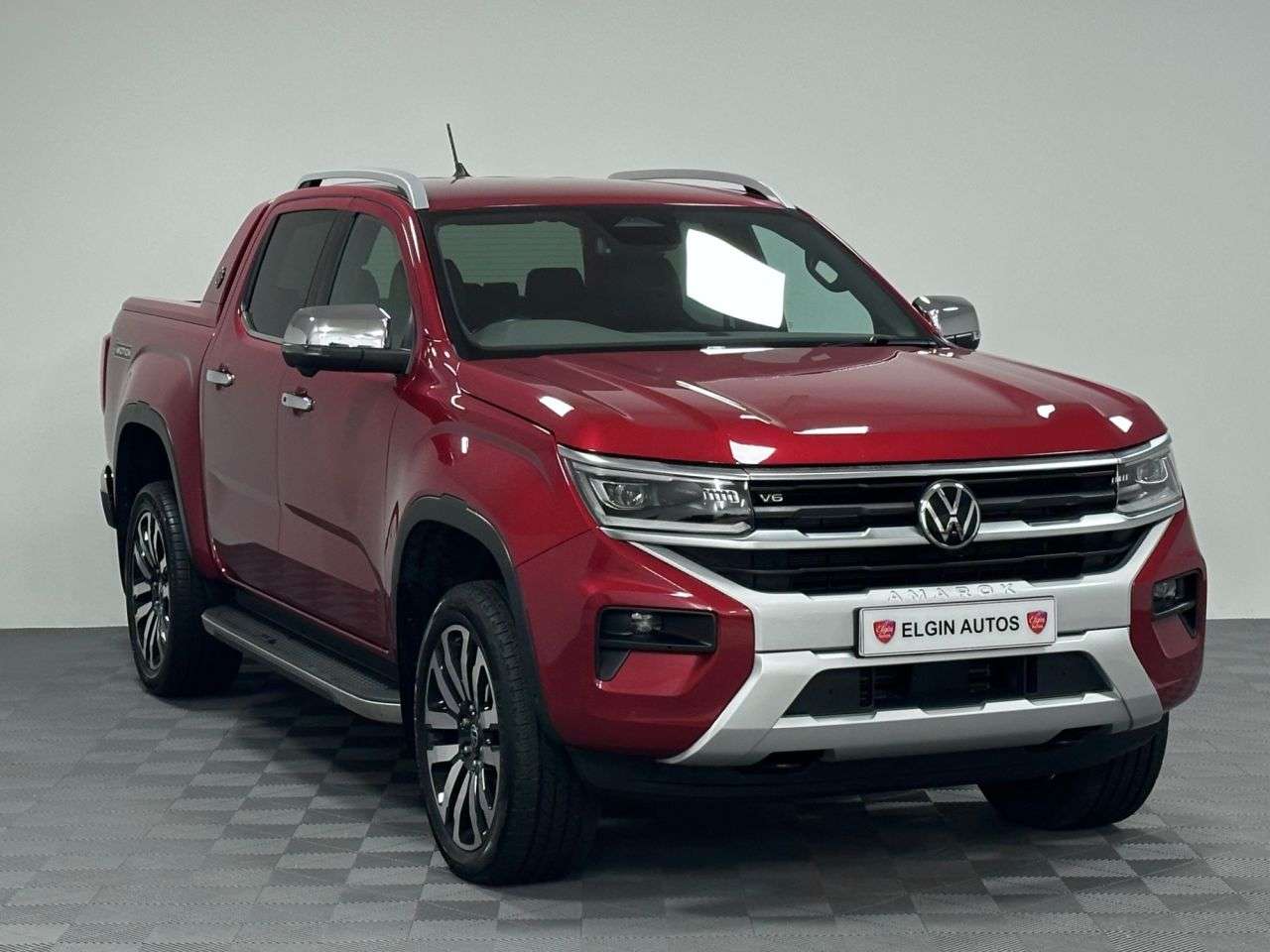 2024 VOLKSWAGEN AMAROK 2024 VOLKSWAGEN AMAROK