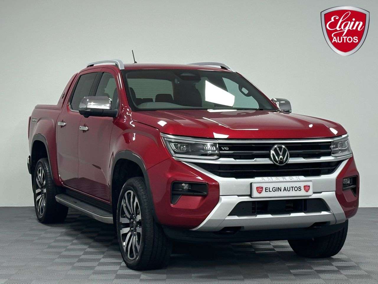 A 2024 VOLKSWAGEN AMAROK Aventura Double Cab 4Motion 3.0 TDI V6 Auto ( 240 bhp ) A 2024 VOLKSWAGEN AMAROK Aventura Double Cab 4Motion 3.0 TDI V6 Auto ( 240 bhp )