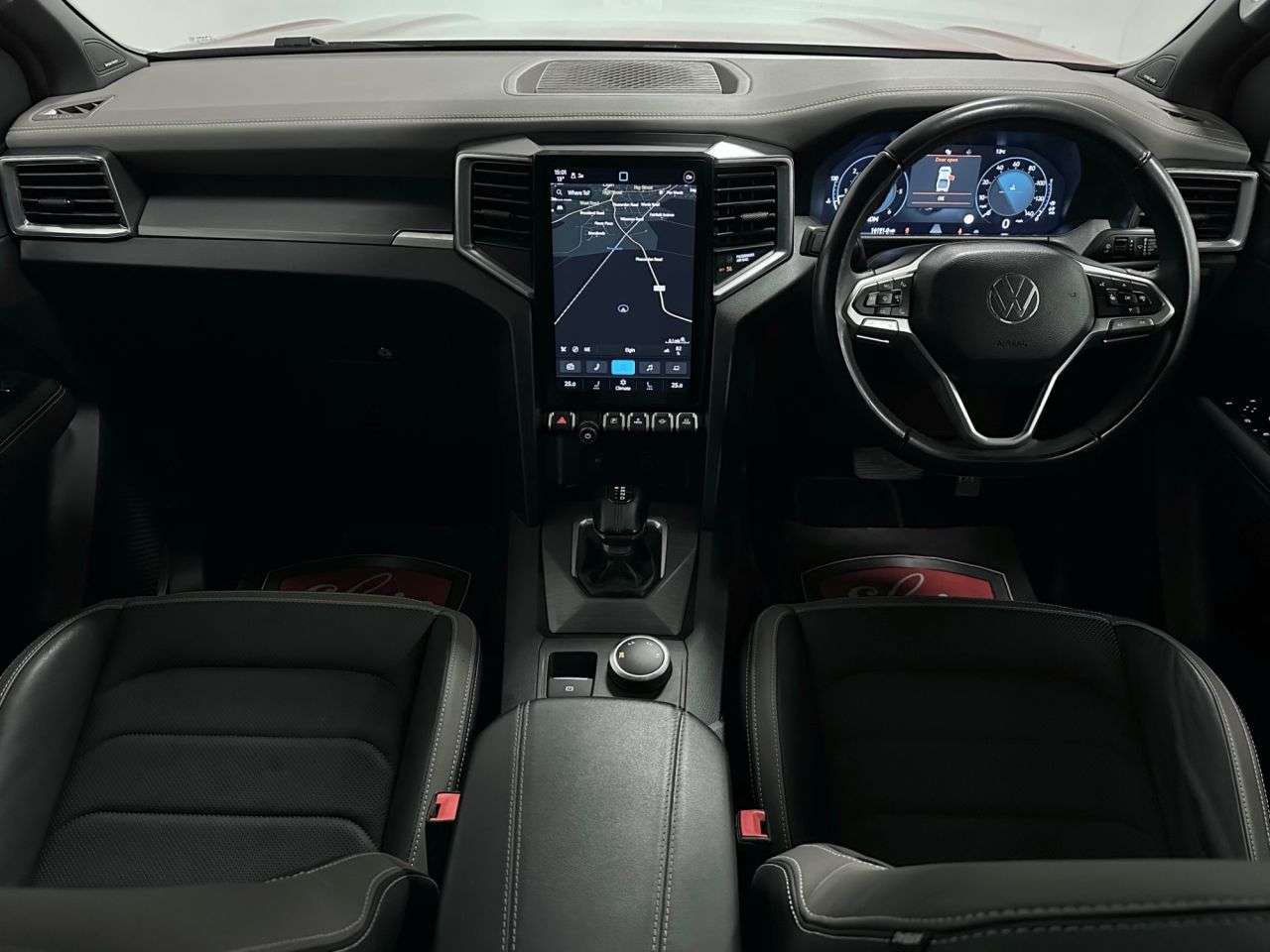 2024 VOLKSWAGEN AMAROK 2024 VOLKSWAGEN AMAROK