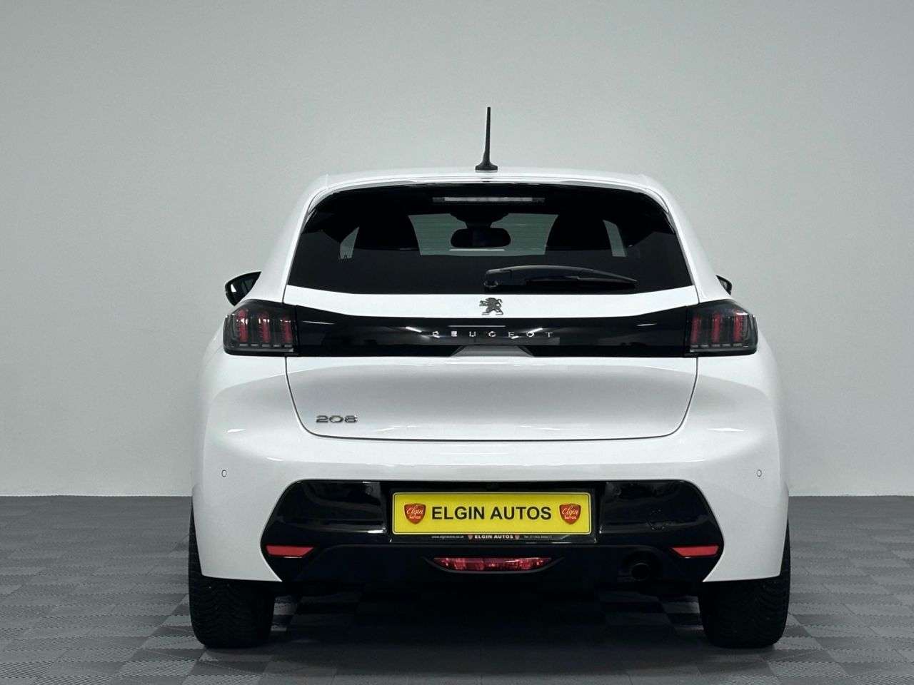 2021 PEUGEOT 208 2021 PEUGEOT 208