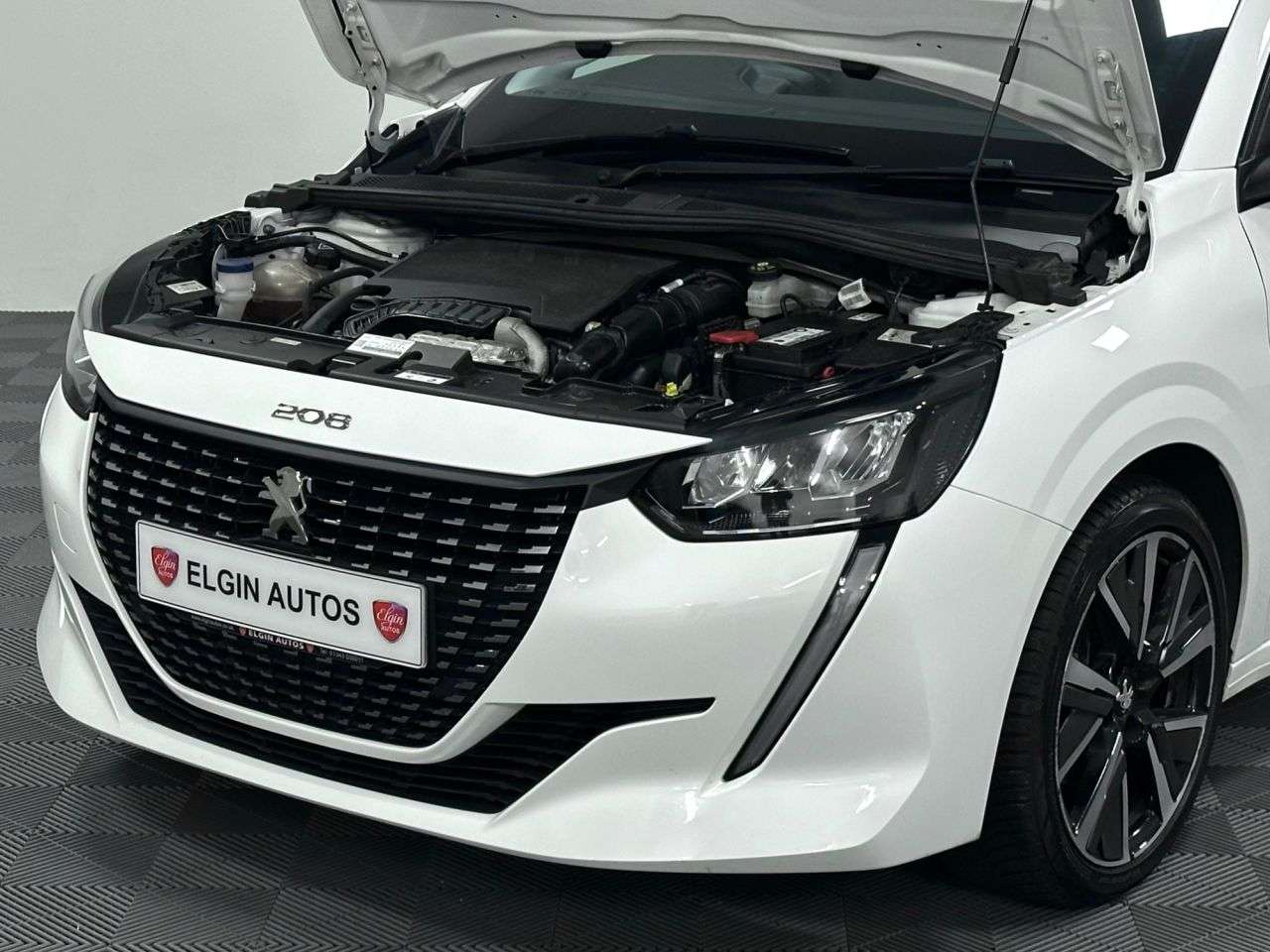 2021 PEUGEOT 208 2021 PEUGEOT 208