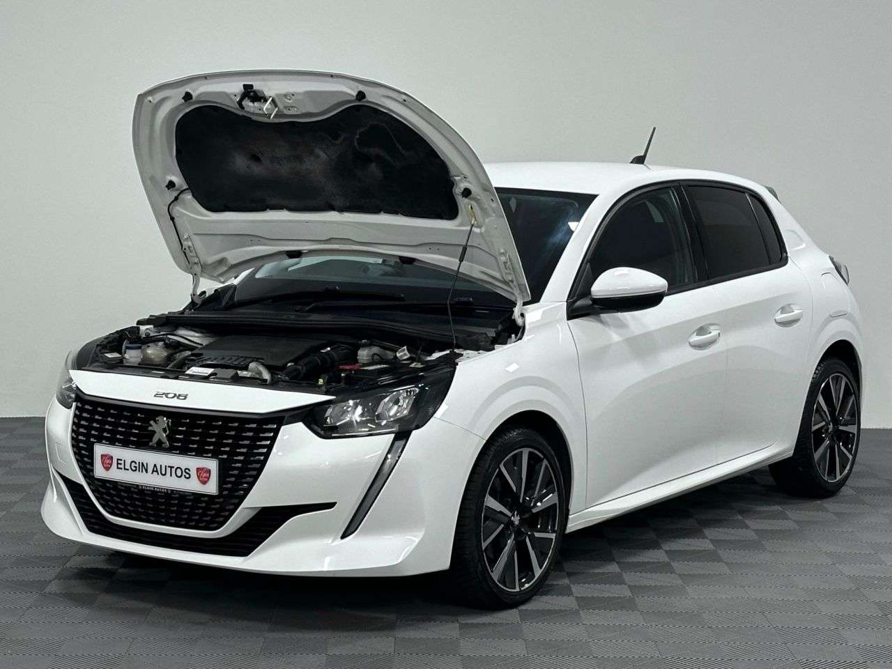 2021 PEUGEOT 208 2021 PEUGEOT 208