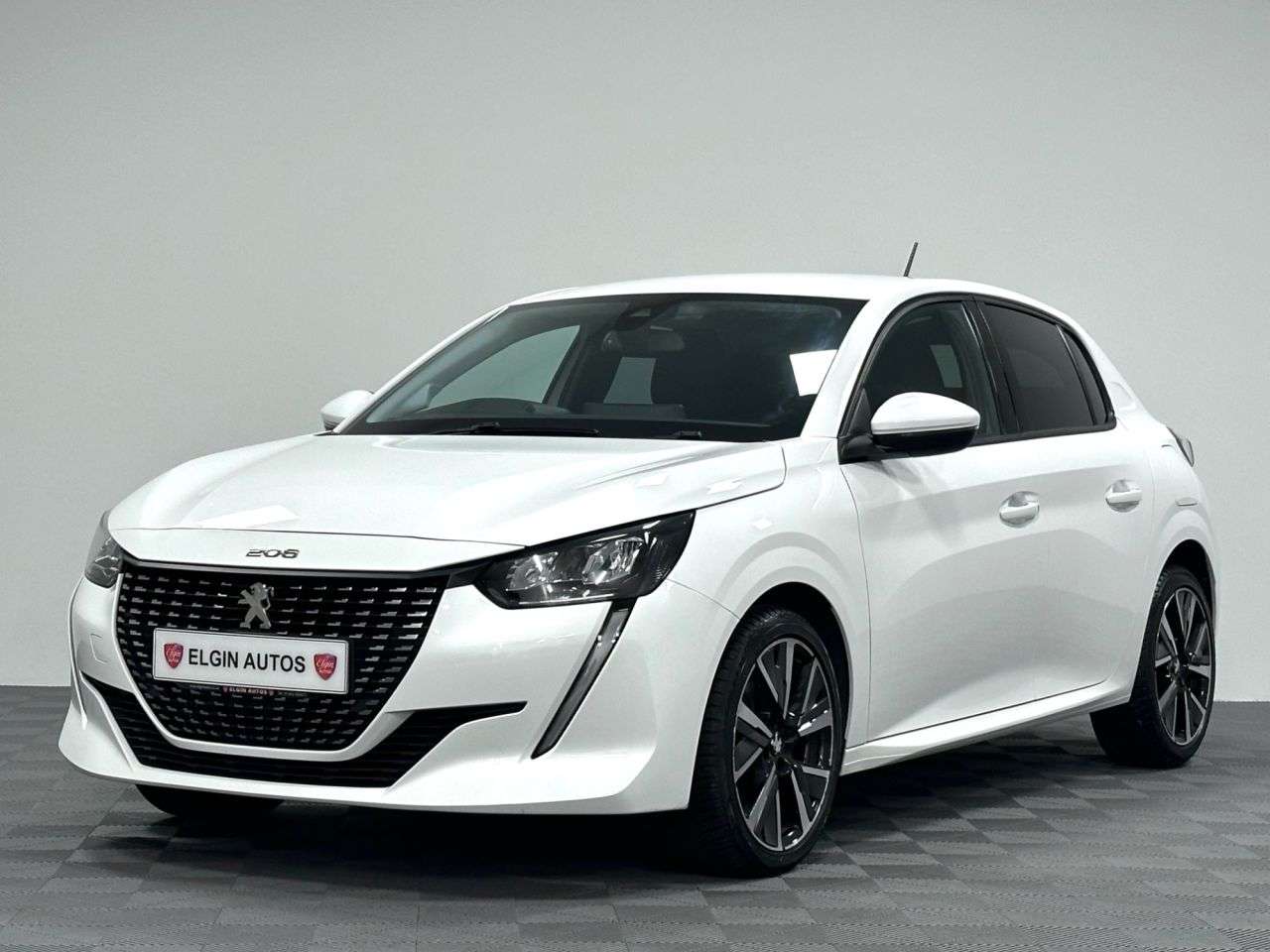 2021 PEUGEOT 208 2021 PEUGEOT 208