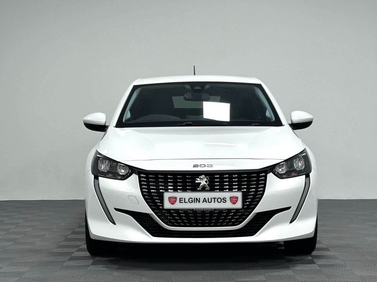 2021 PEUGEOT 208 2021 PEUGEOT 208