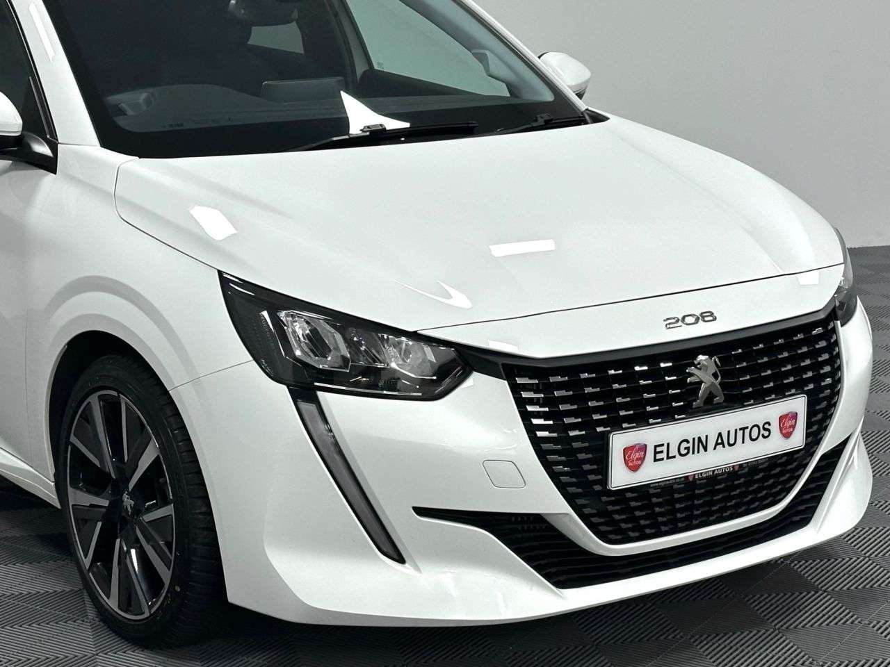 2021 PEUGEOT 208 2021 PEUGEOT 208