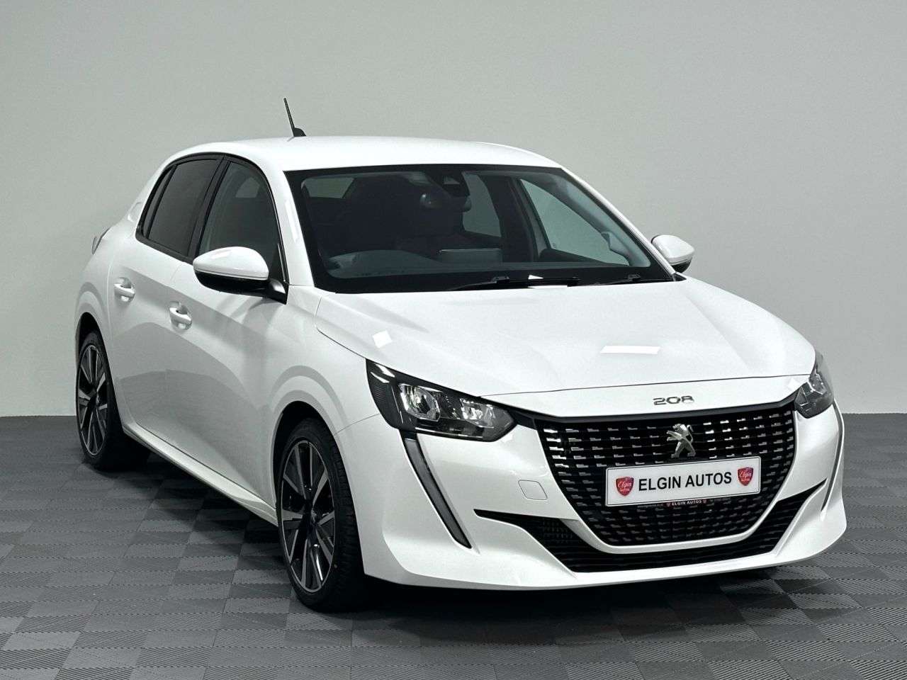 2021 PEUGEOT 208 2021 PEUGEOT 208