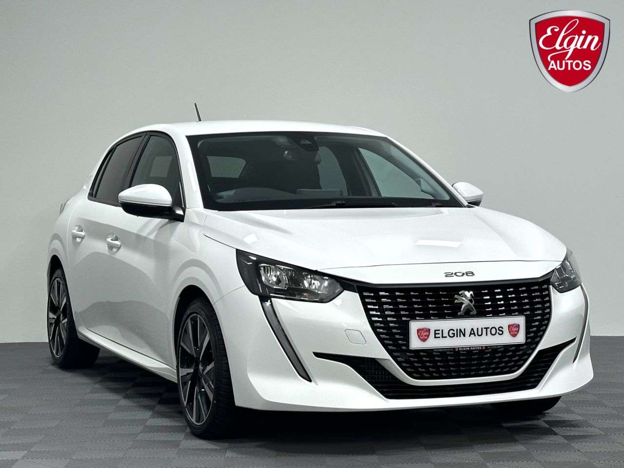 2021 PEUGEOT 208 2021 PEUGEOT 208