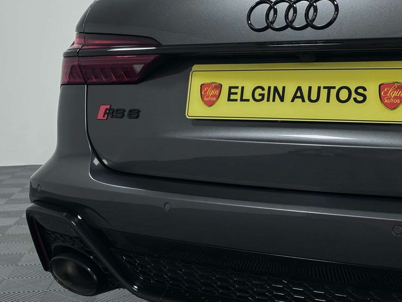 2023 AUDI RS6 AVANT 2023 AUDI RS6 AVANT