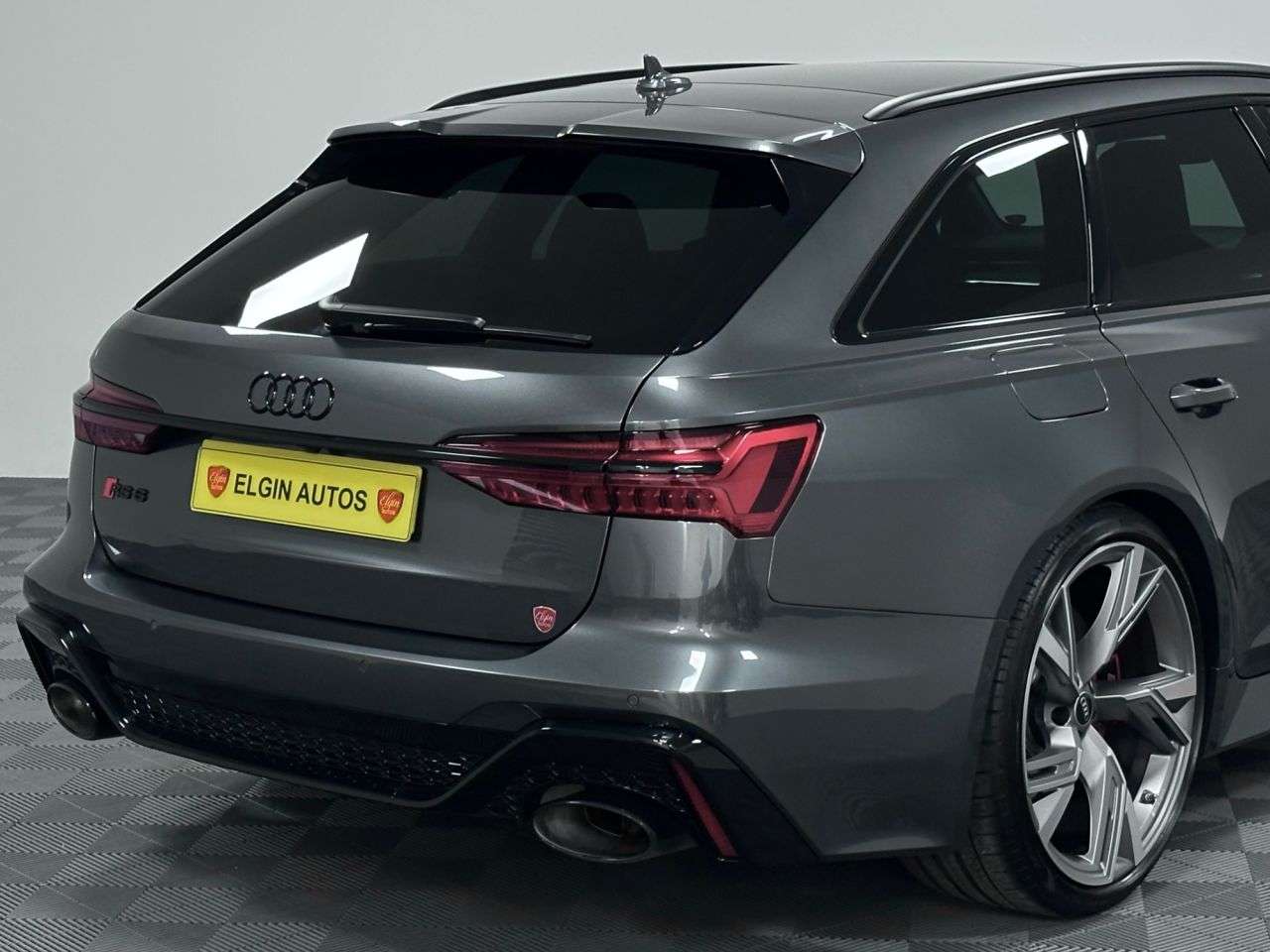 2023 AUDI RS6 AVANT 2023 AUDI RS6 AVANT