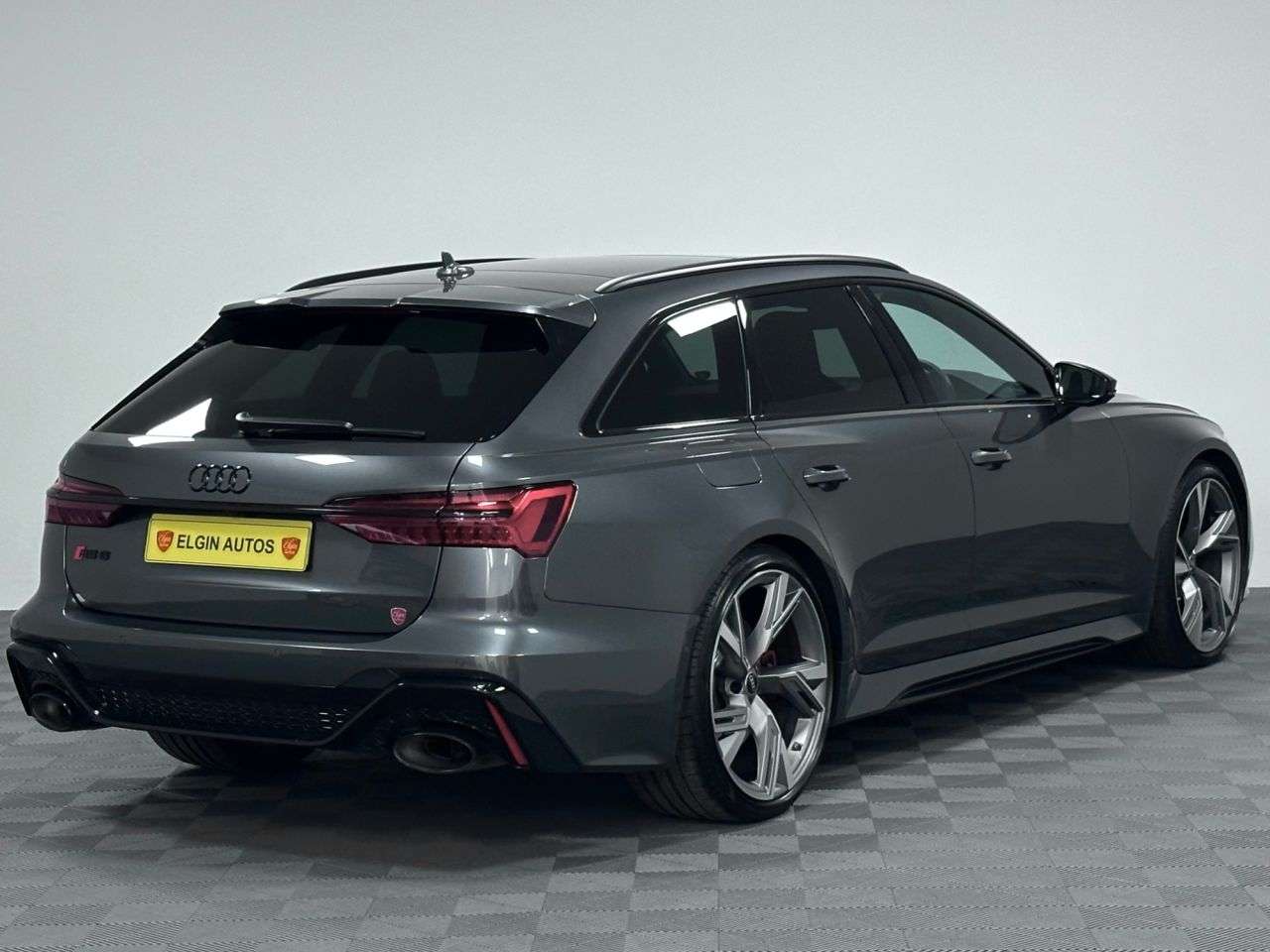 2023 AUDI RS6 AVANT 2023 AUDI RS6 AVANT