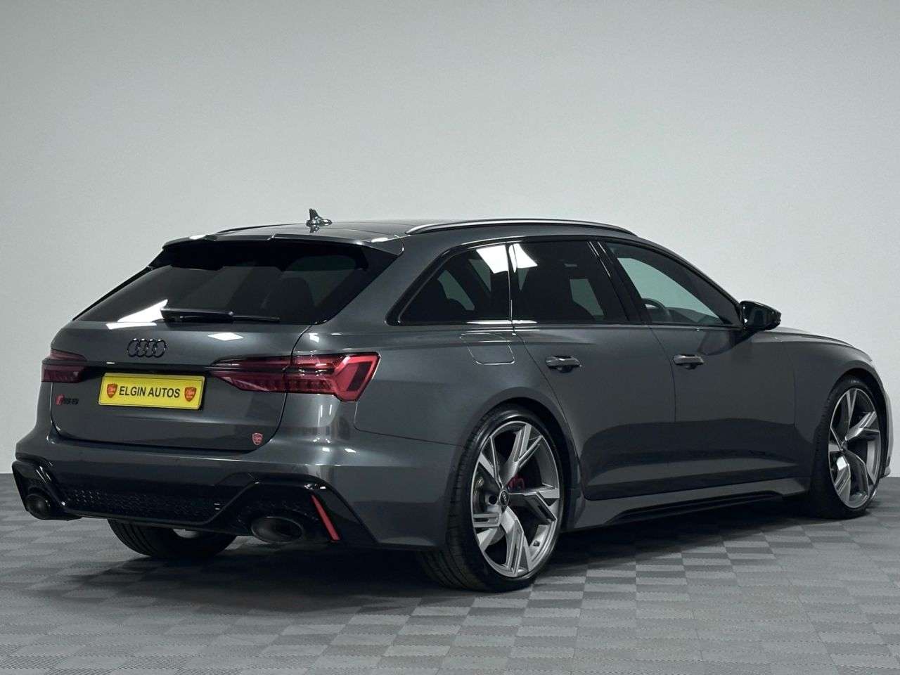 2023 AUDI RS6 AVANT 2023 AUDI RS6 AVANT