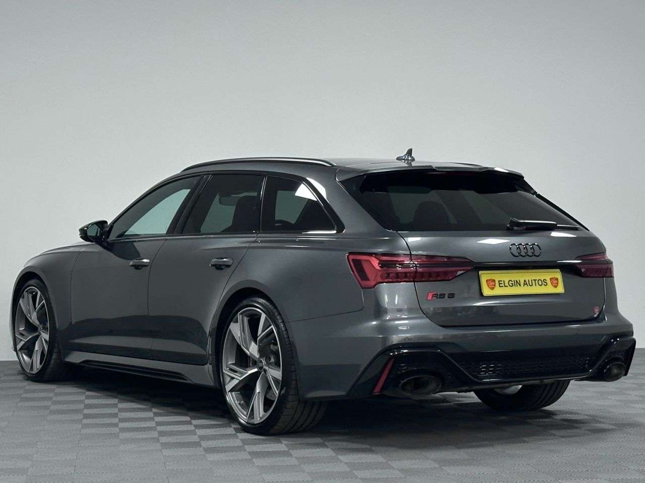 2023 AUDI RS6 AVANT 2023 AUDI RS6 AVANT