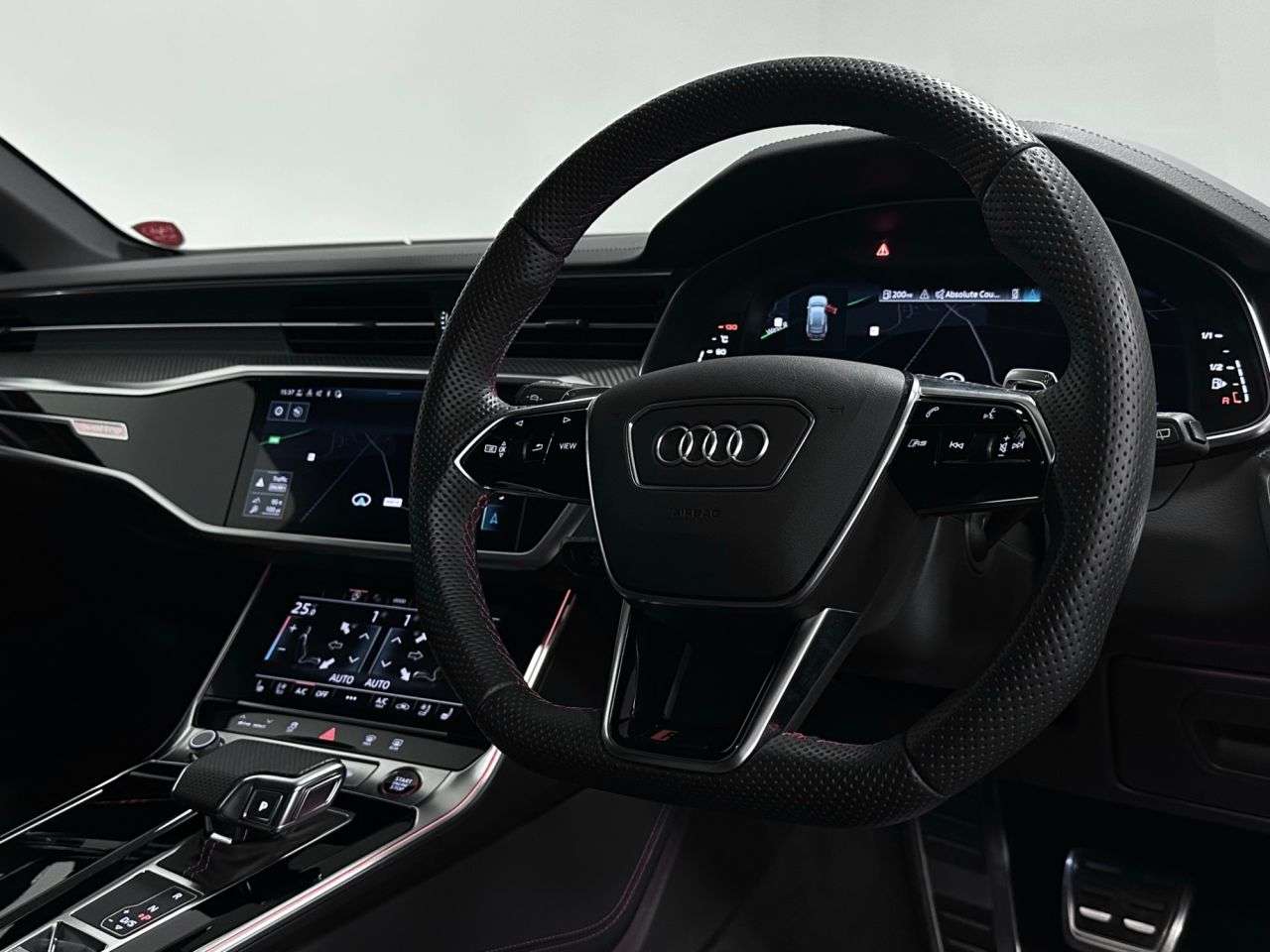 2023 AUDI RS6 AVANT 2023 AUDI RS6 AVANT