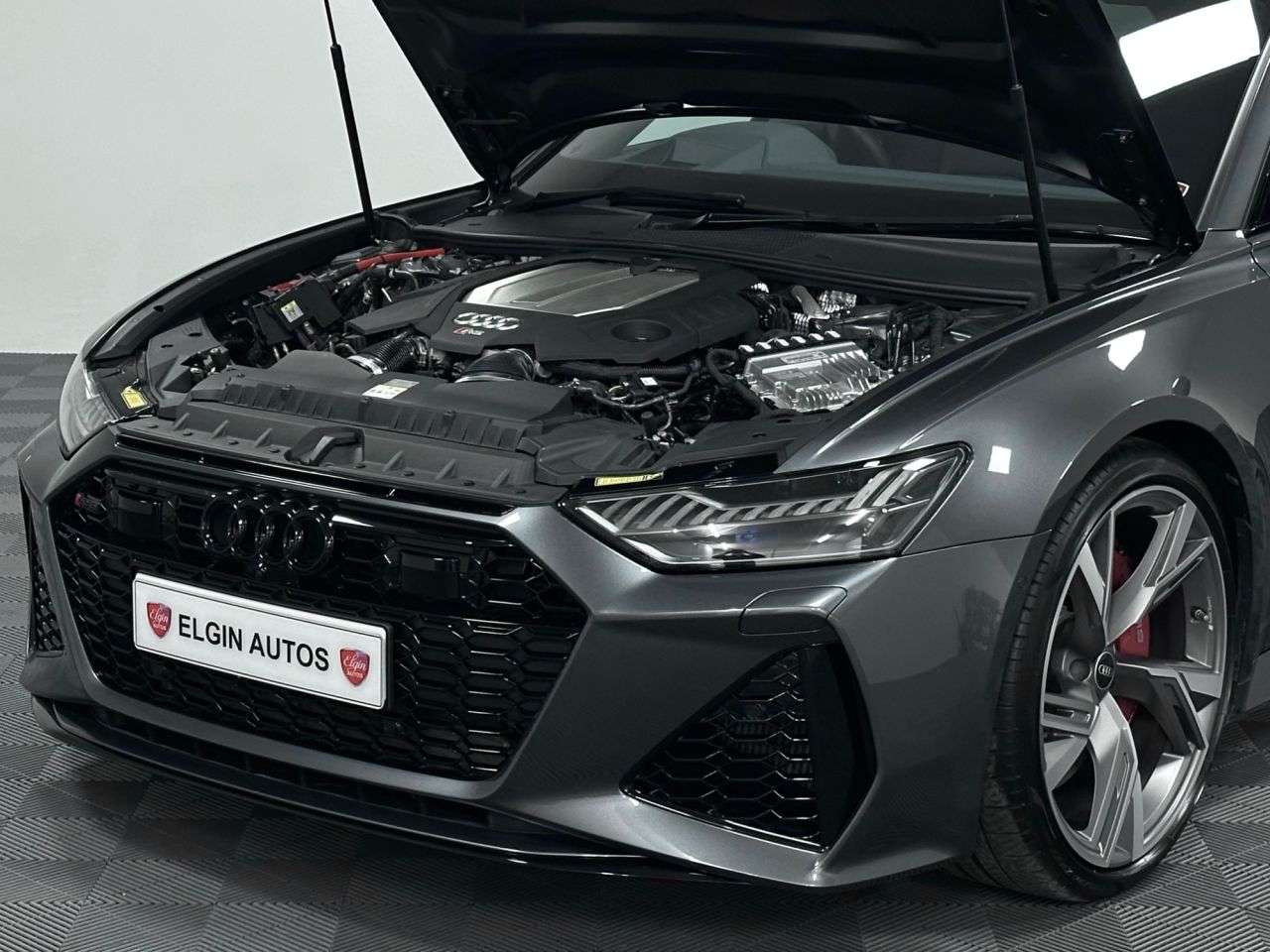 2023 AUDI RS6 AVANT 2023 AUDI RS6 AVANT