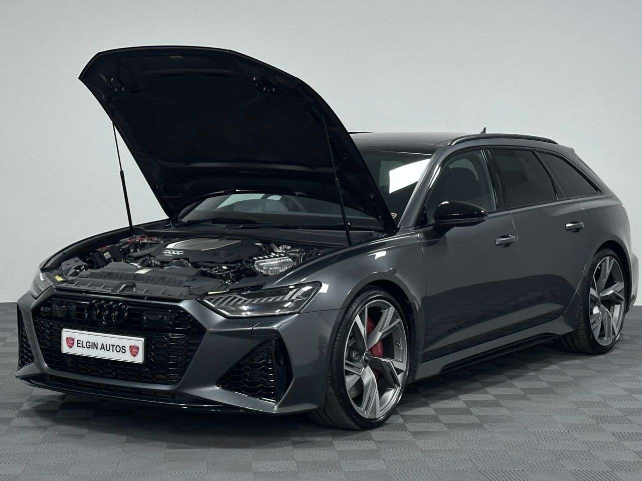 2023 AUDI RS6 AVANT 2023 AUDI RS6 AVANT