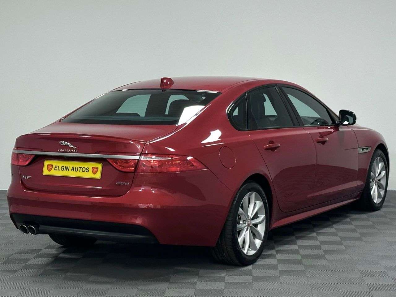 2017 JAGUAR XF 2017 JAGUAR XF