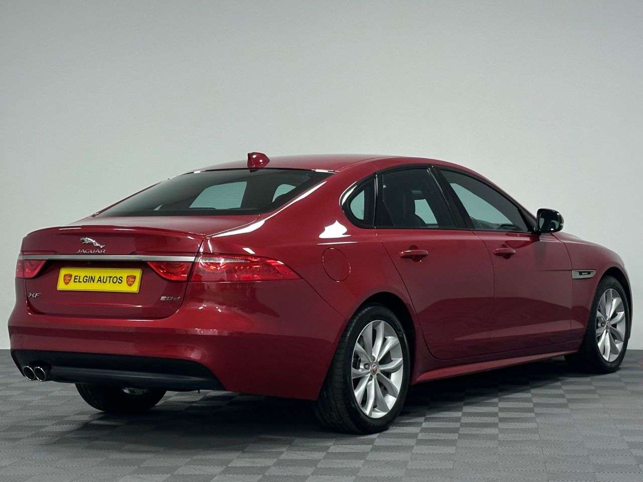 2017 JAGUAR XF 2017 JAGUAR XF