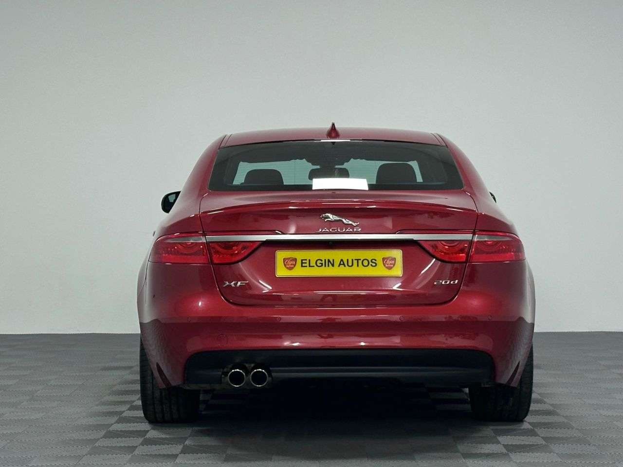 2017 JAGUAR XF 2017 JAGUAR XF