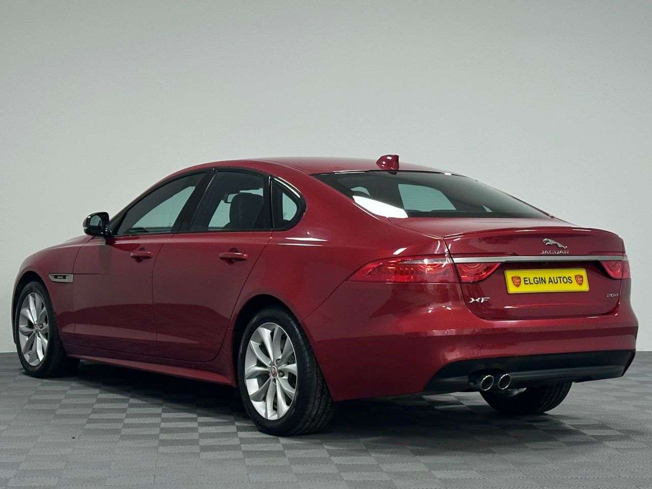 2017 JAGUAR XF 2017 JAGUAR XF