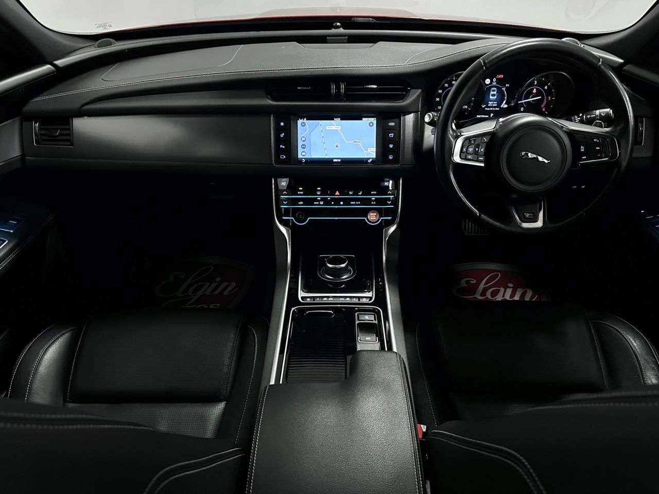 2017 JAGUAR XF 2017 JAGUAR XF