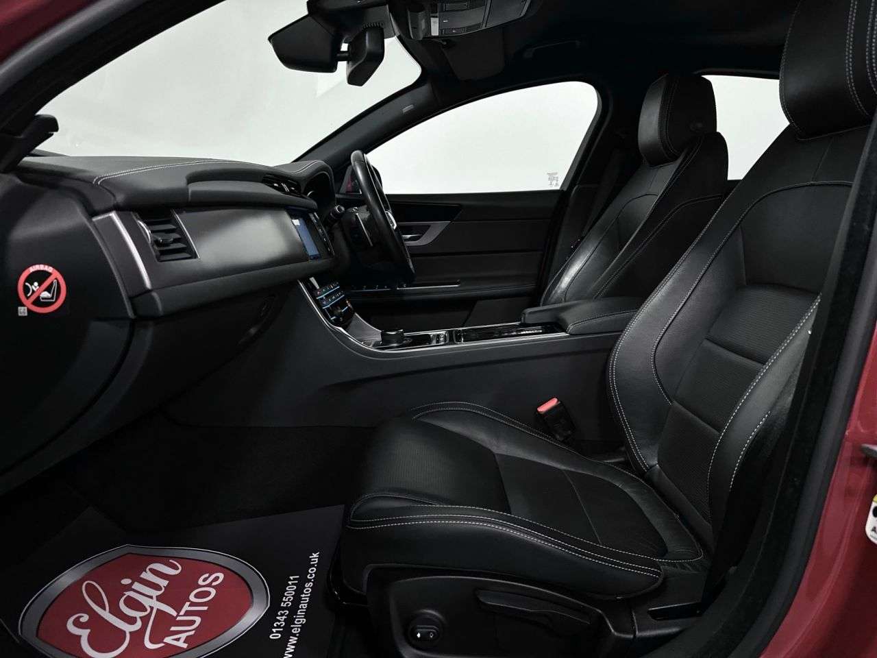 2017 JAGUAR XF 2017 JAGUAR XF