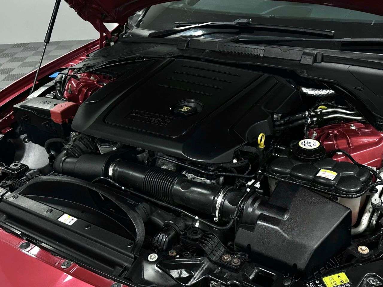 2017 JAGUAR XF 2017 JAGUAR XF