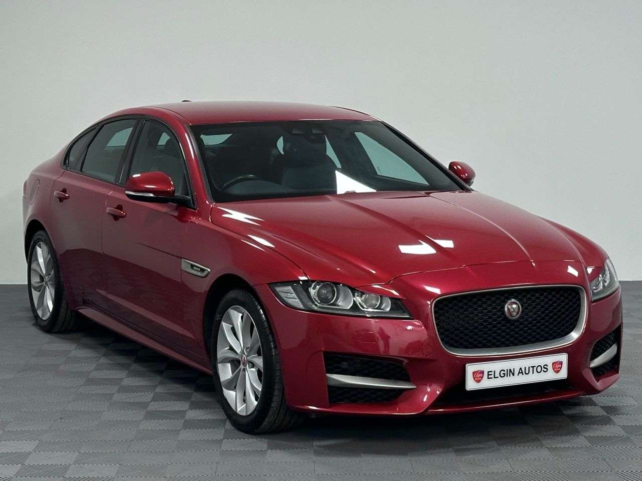2017 JAGUAR XF 2017 JAGUAR XF