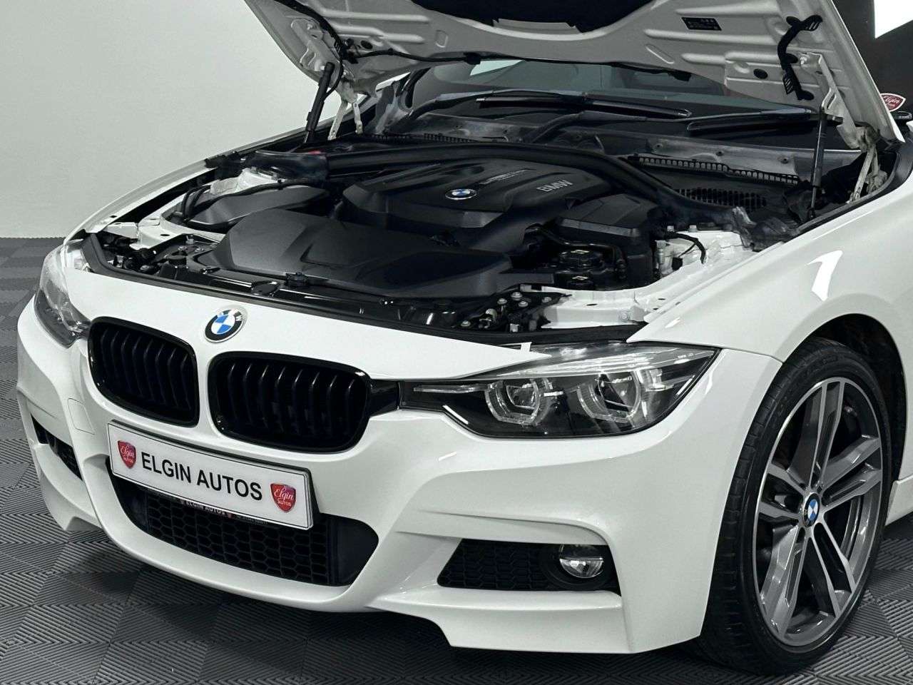 2018 BMW 3 SERIES 2018 BMW 3 SERIES