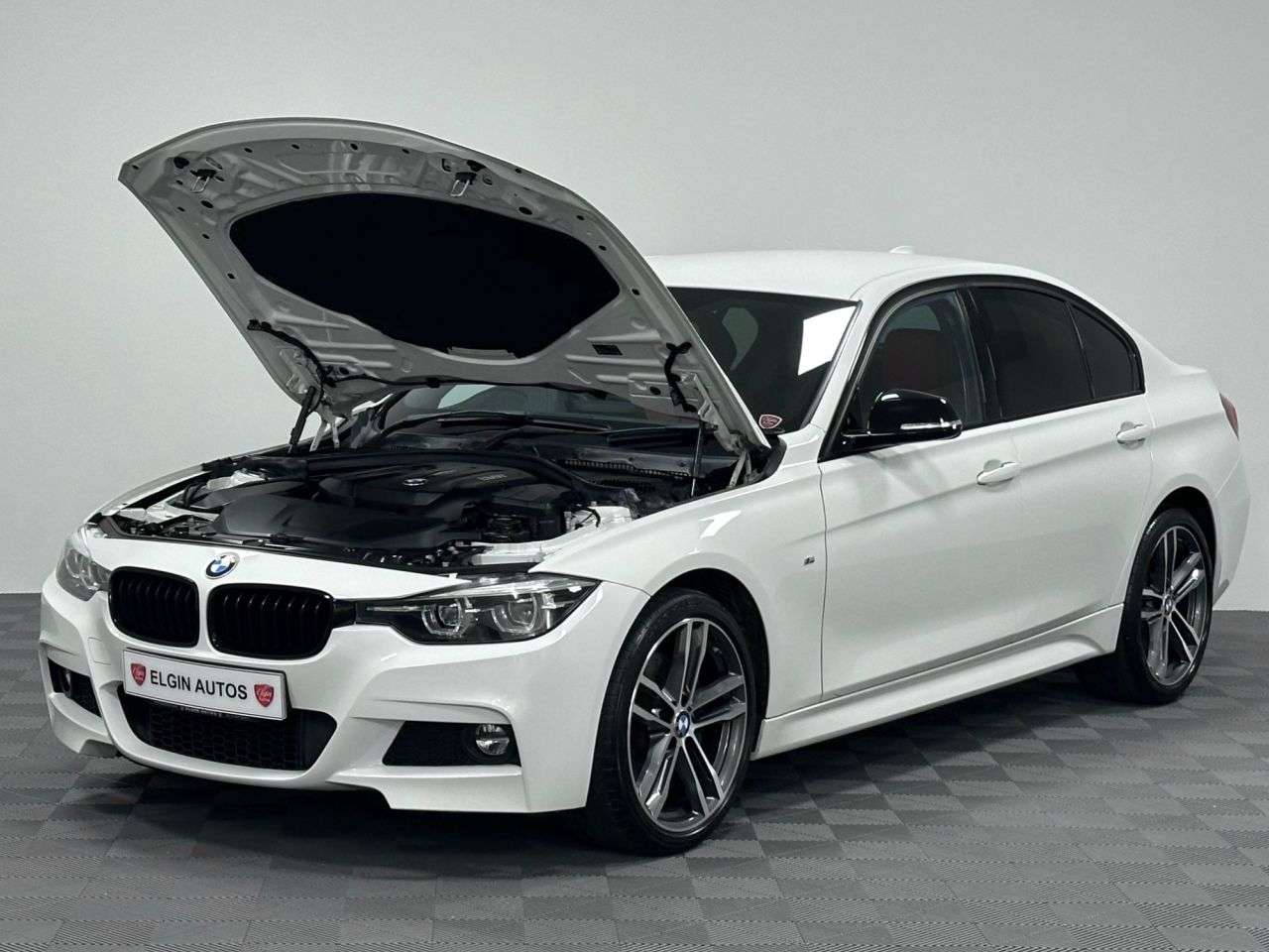 2018 BMW 3 SERIES 2018 BMW 3 SERIES